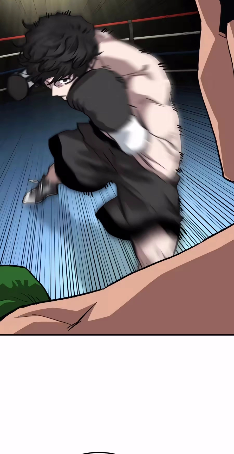 Smiling Boxer Chapter 51 page 112 - 