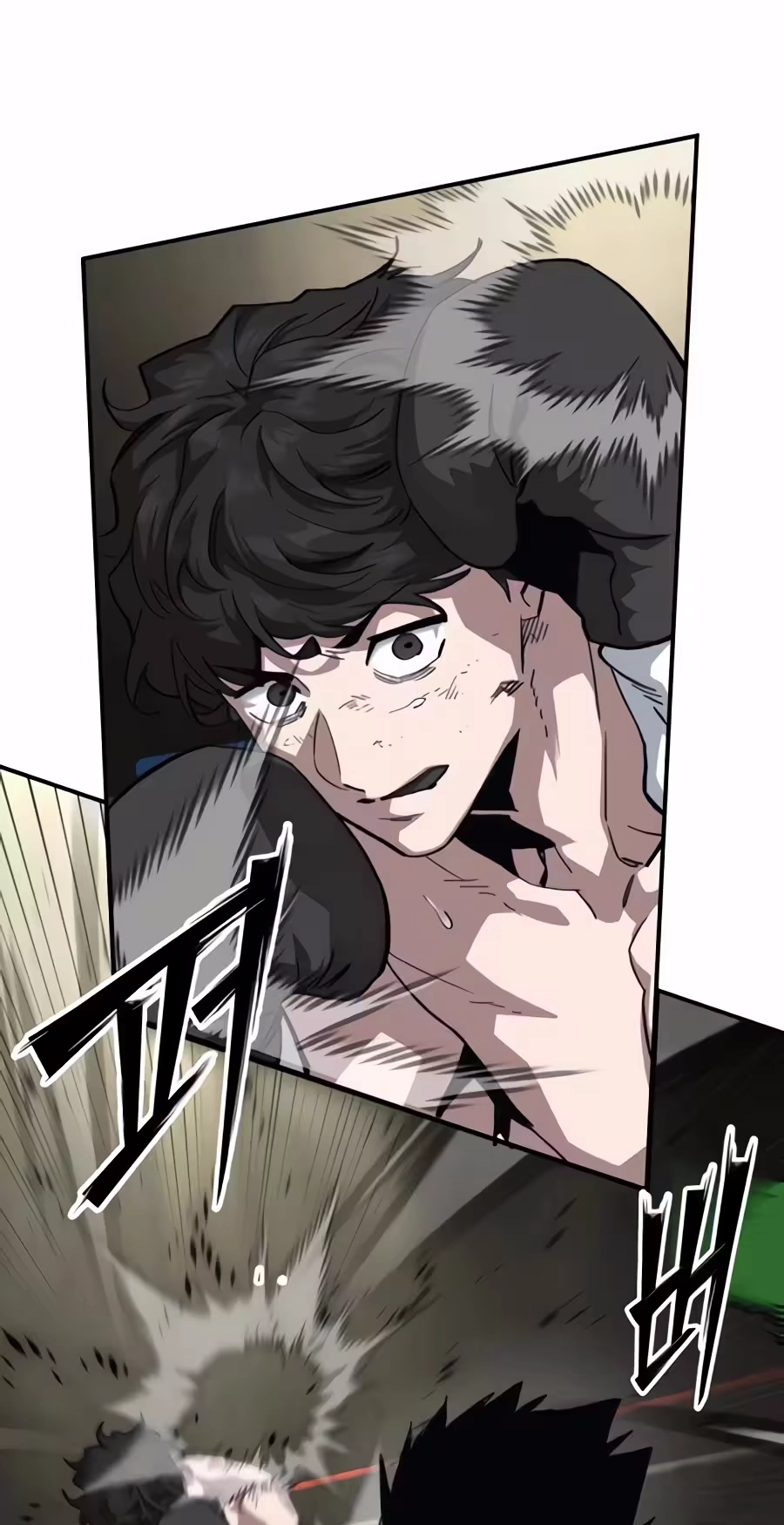 Smiling Boxer Chapter 51 page 21 - 