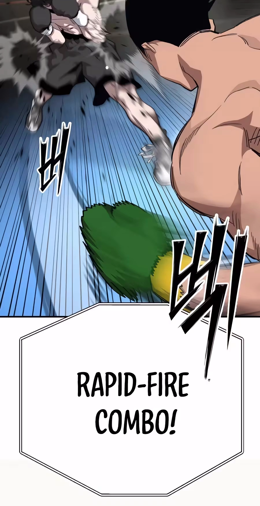 Smiling Boxer Chapter 51 page 22 - 