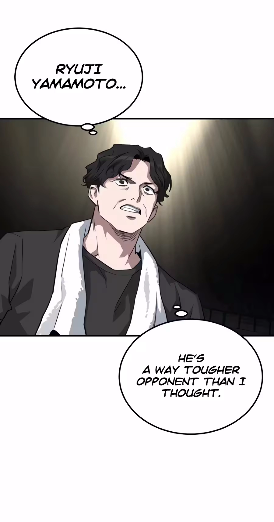 Smiling Boxer Chapter 51 page 25 - 