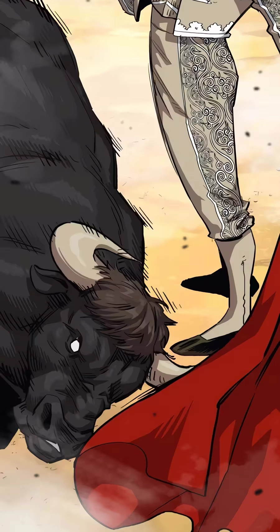 Smiling Boxer Chapter 51 page 28 - 