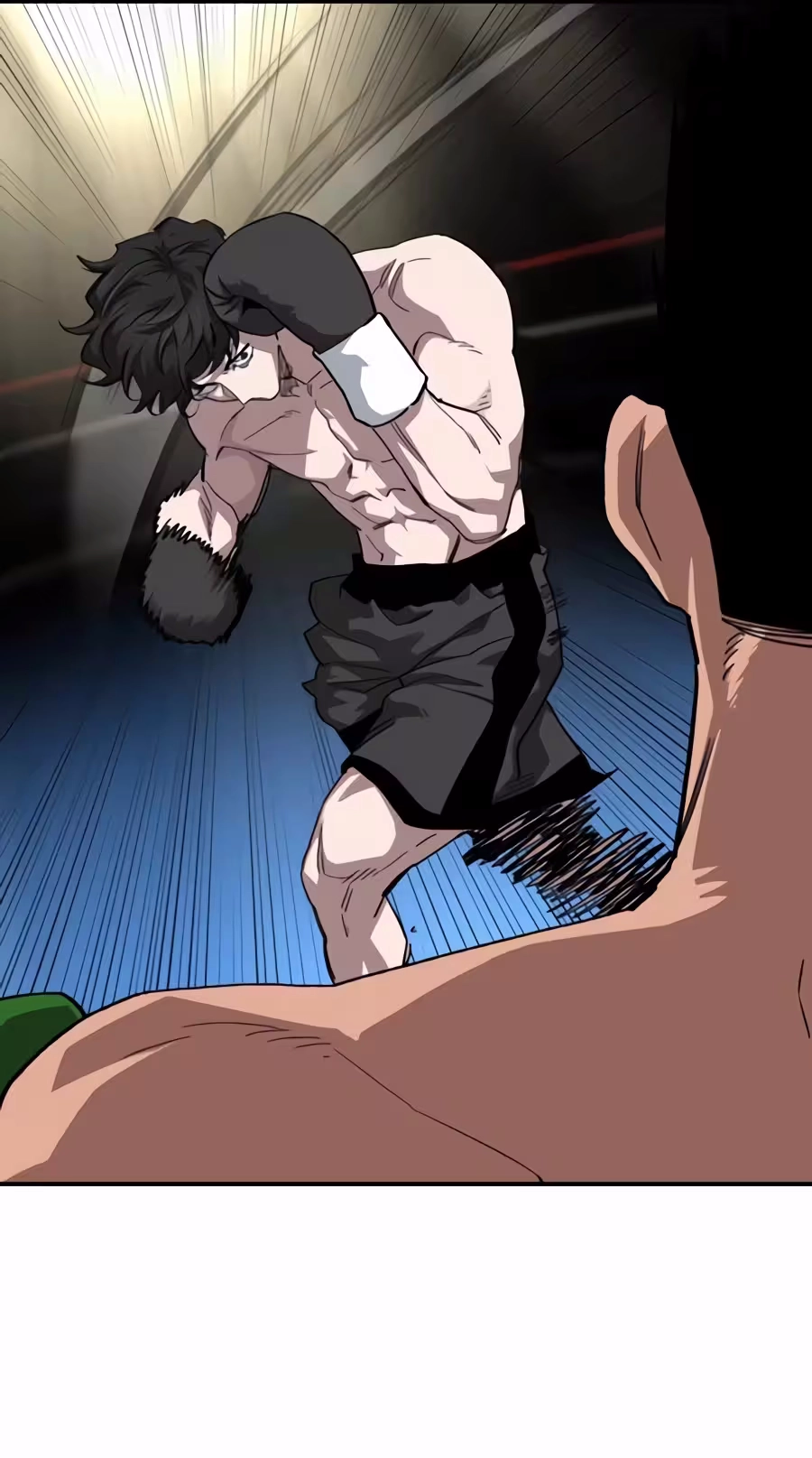 Smiling Boxer Chapter 51 page 41 - 