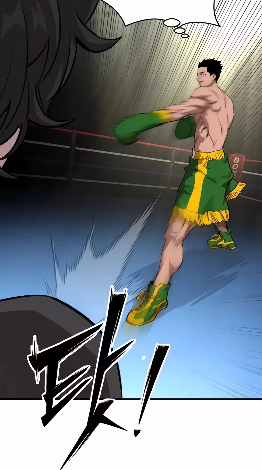 Smiling Boxer Chapter 51 page 45 - 