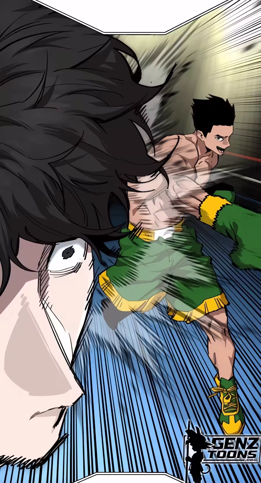 Smiling Boxer Chapter 51 page 54 - 