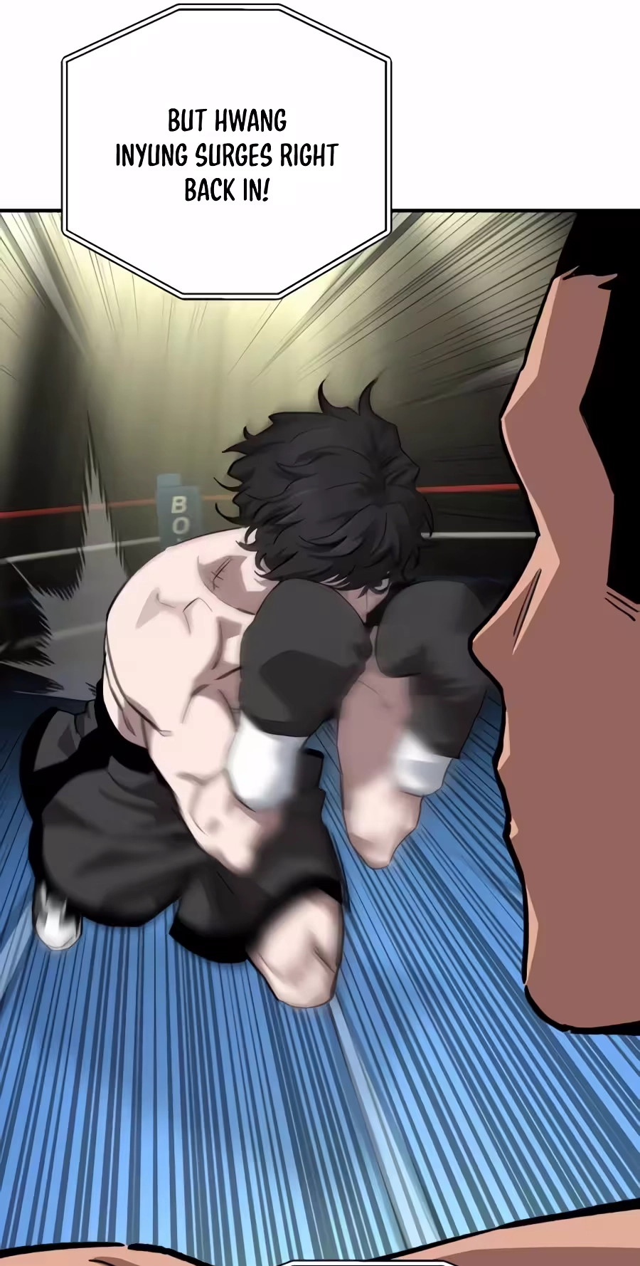 Smiling Boxer Chapter 51 page 57 - 