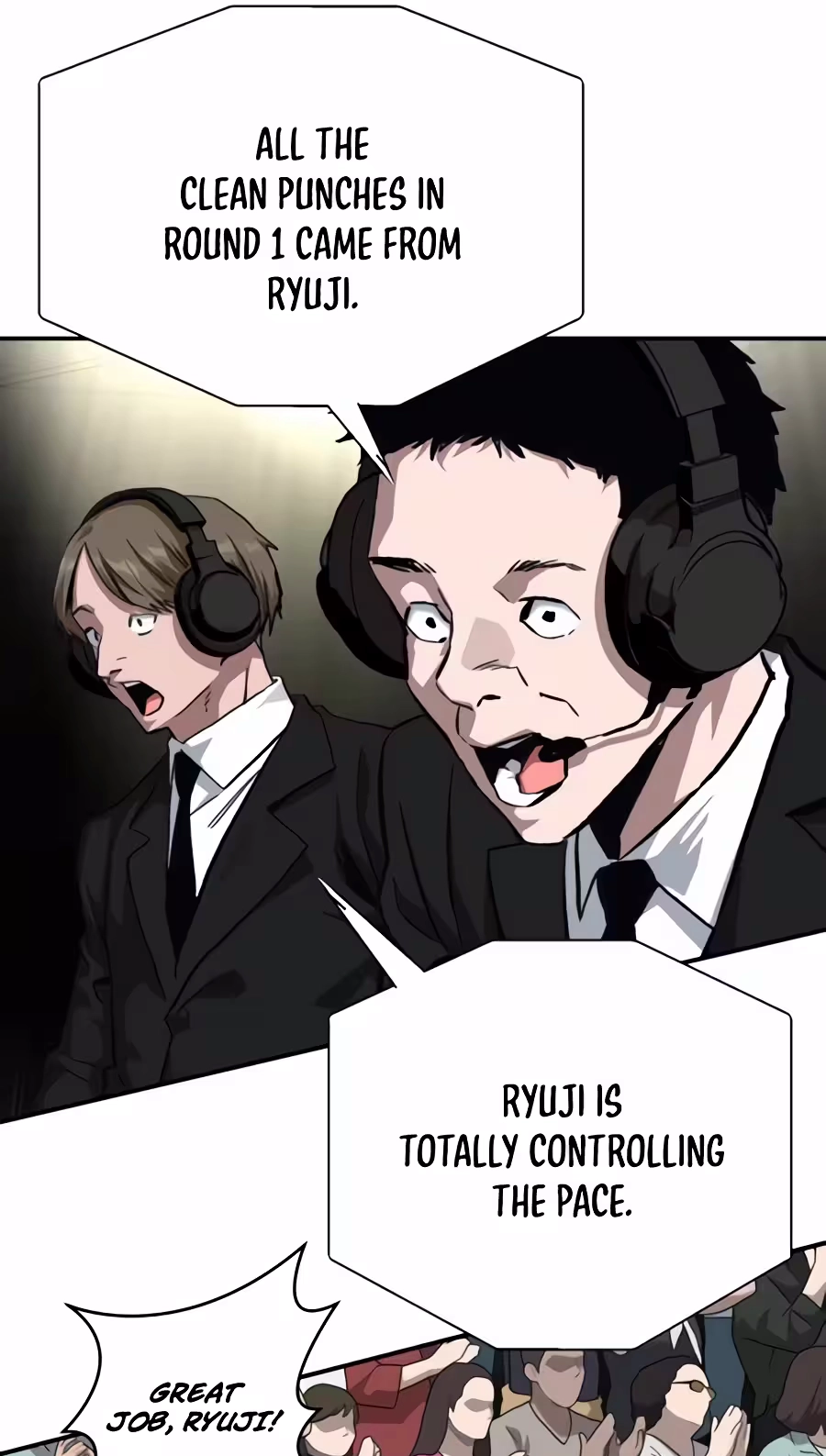 Smiling Boxer Chapter 51 page 64 - 