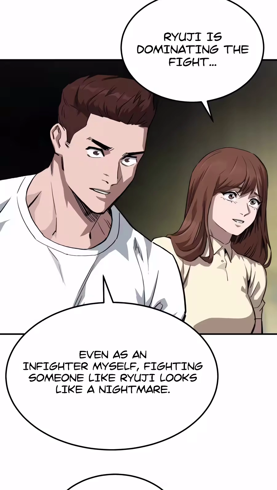 Smiling Boxer Chapter 51 page 66 - 