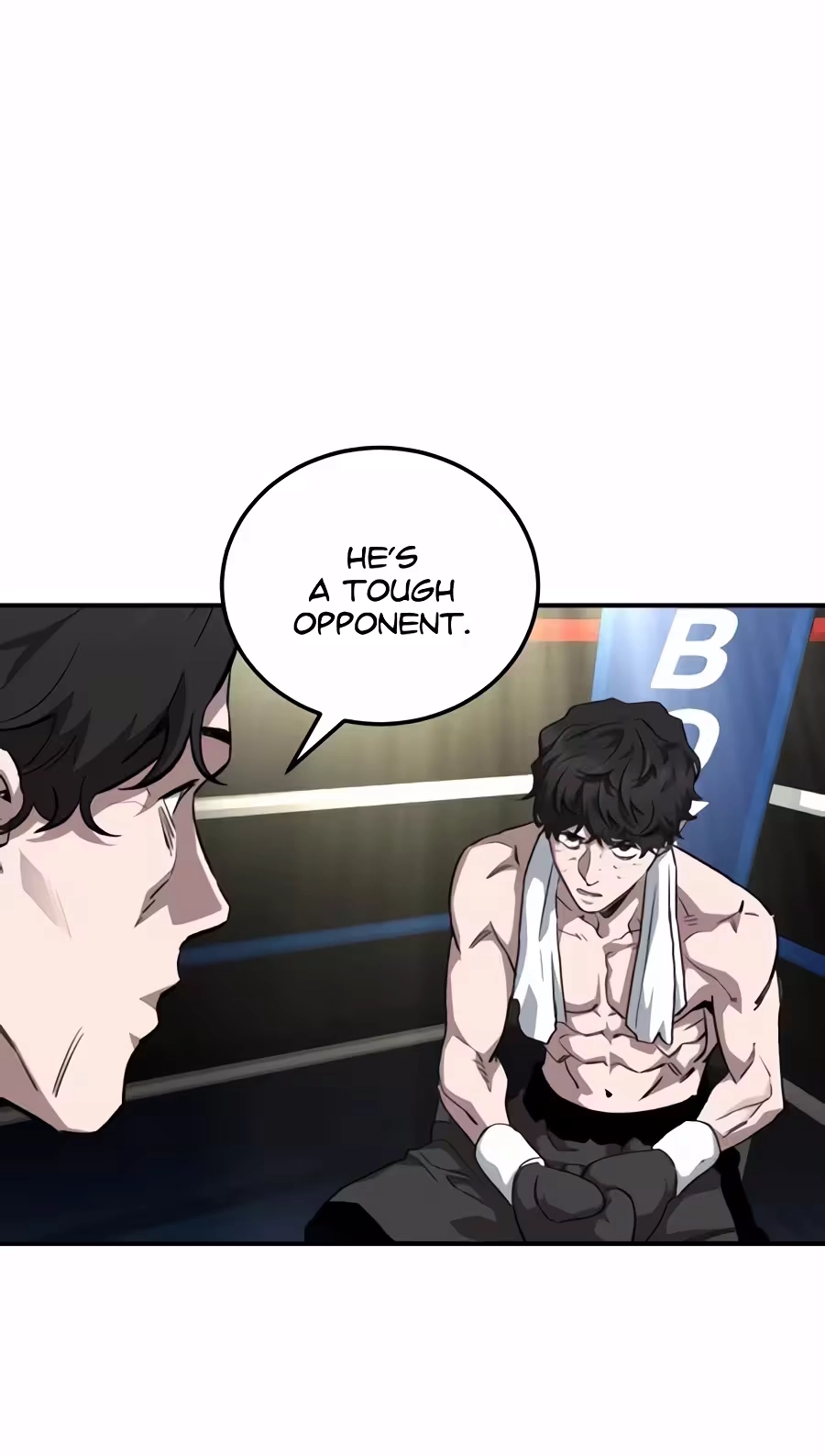 Smiling Boxer Chapter 51 page 69 - 