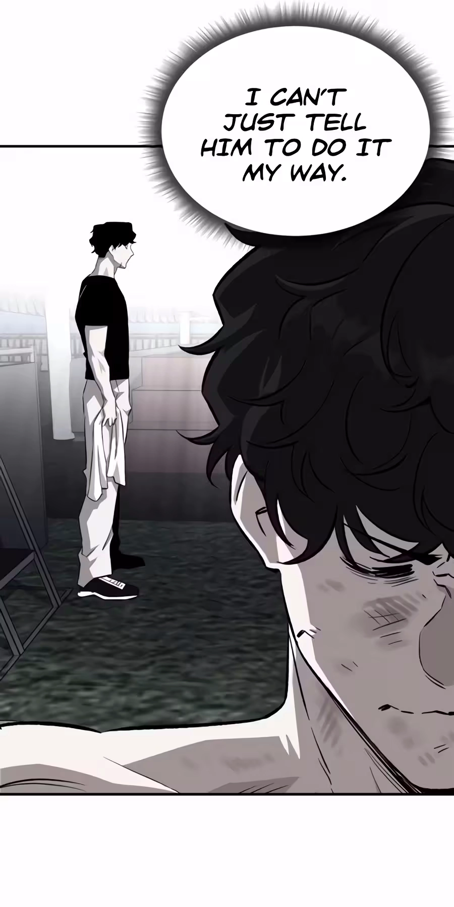 Smiling Boxer Chapter 51 page 72 - 