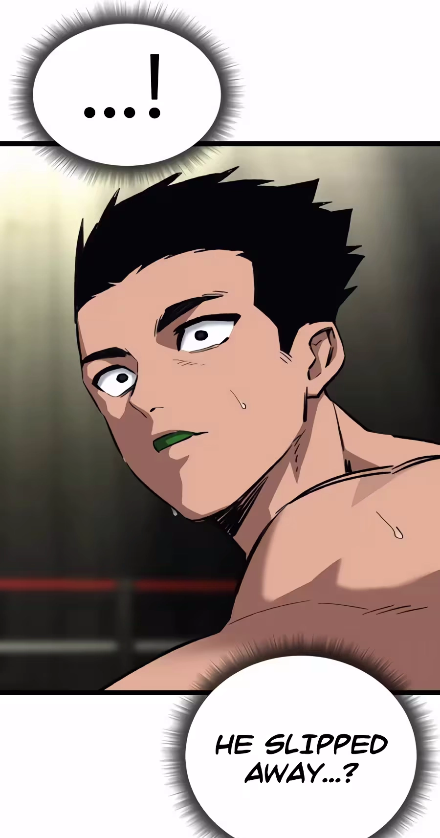 Smiling Boxer Chapter 51 page 87 - 