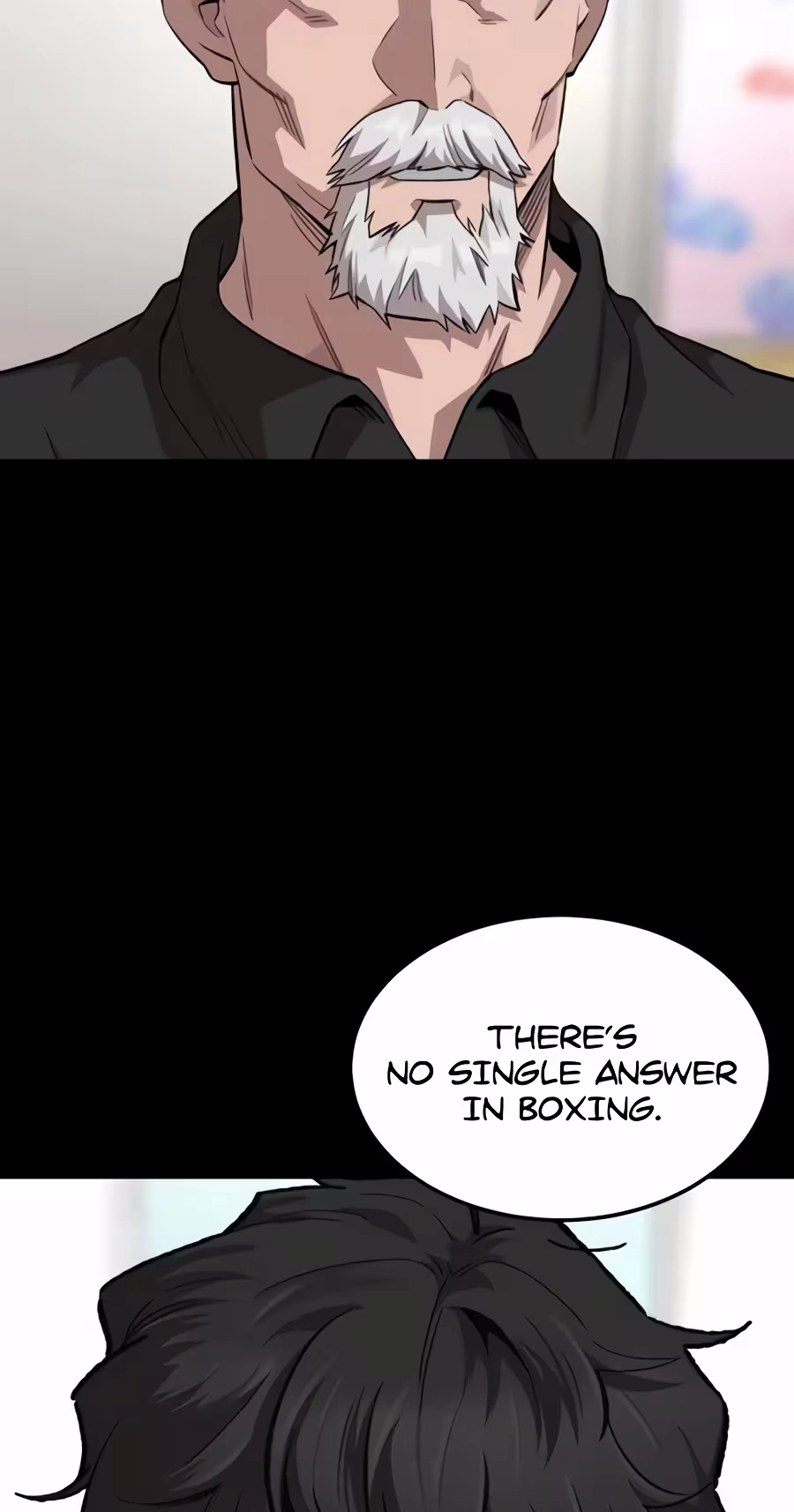 Smiling Boxer Chapter 51 page 91 - 