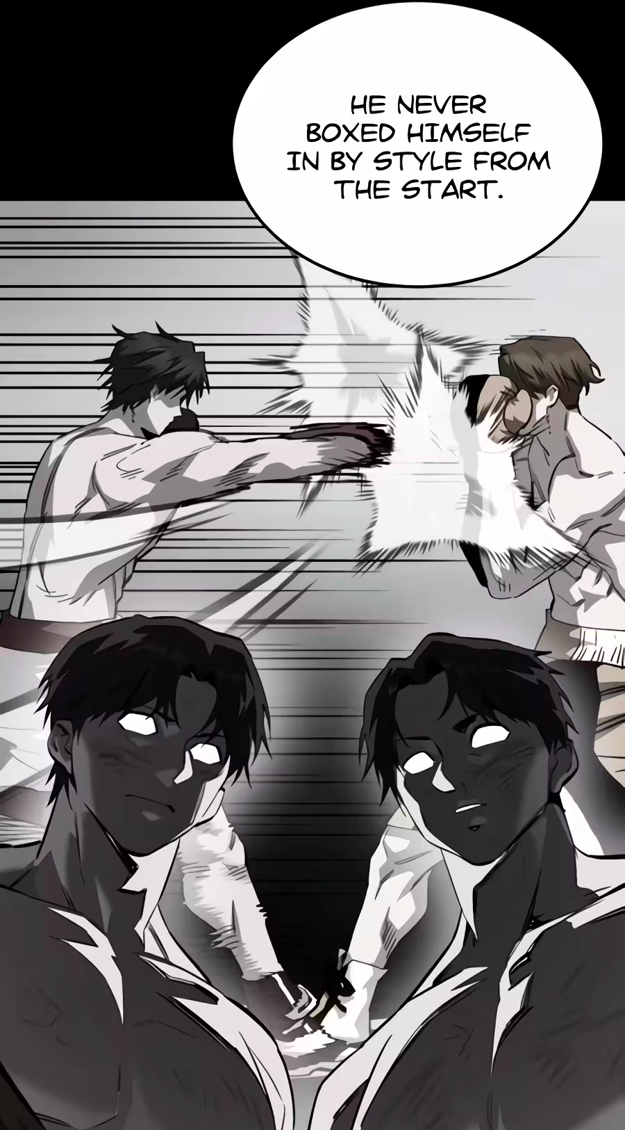Smiling Boxer Chapter 51 page 95 - 