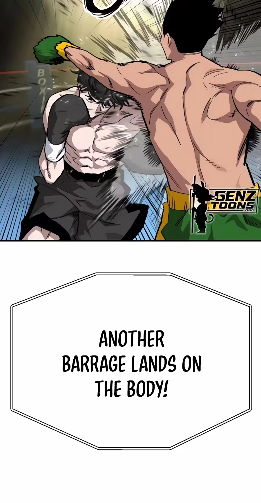 Smiling Boxer Chapter 52 page 26 - 