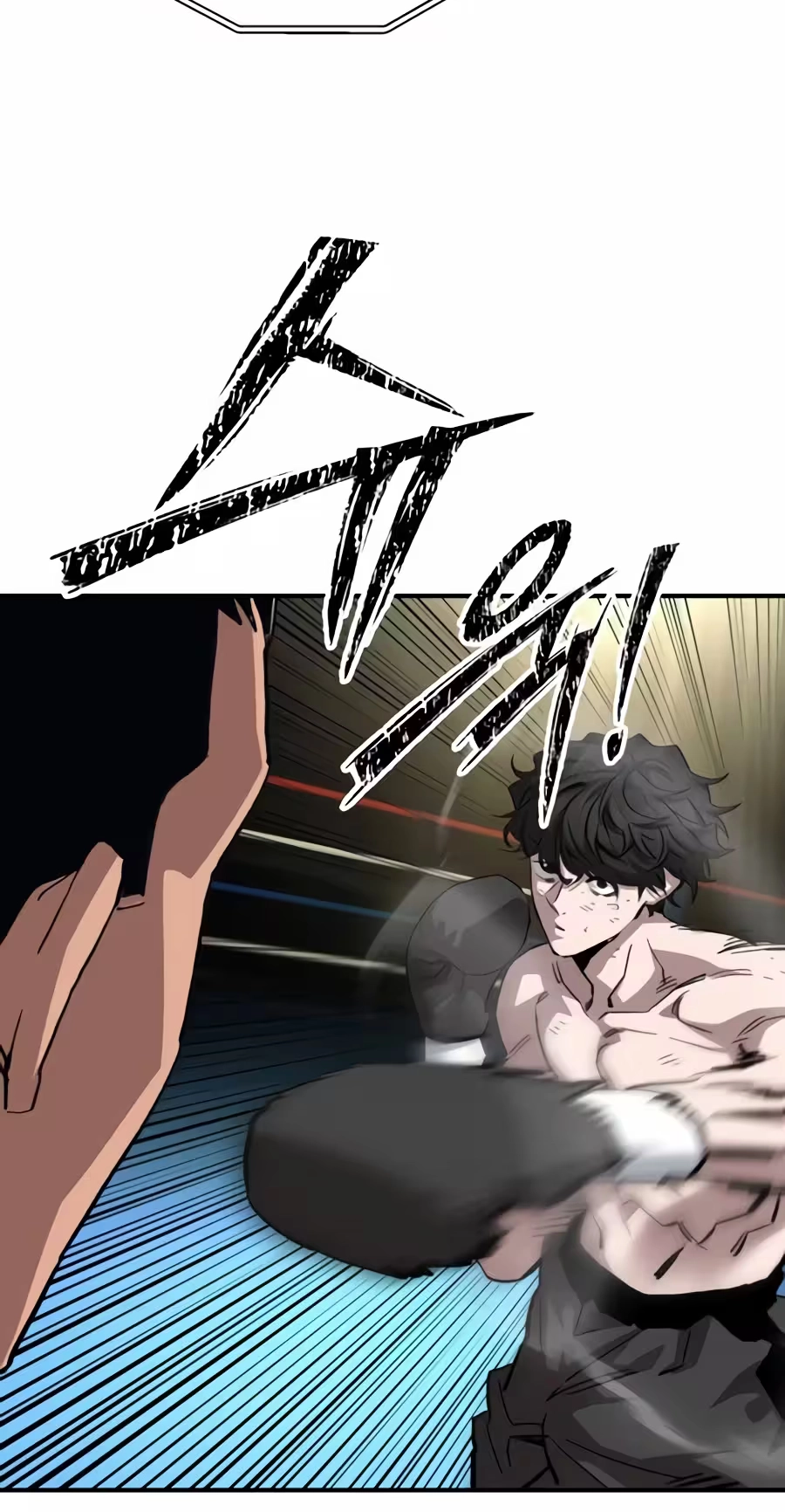 Smiling Boxer Chapter 52 page 28 - 