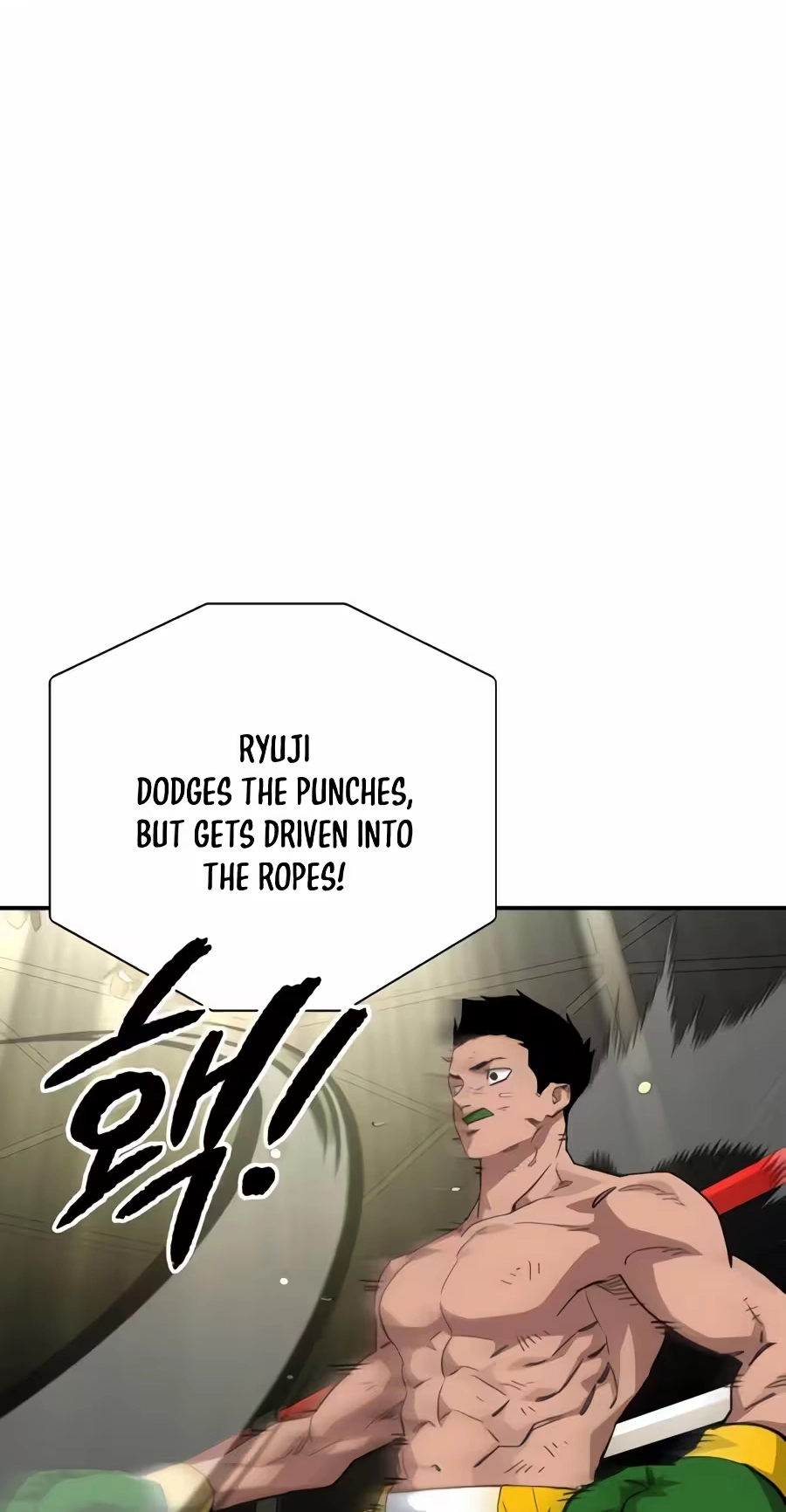 Smiling Boxer Chapter 52 page 29 - 