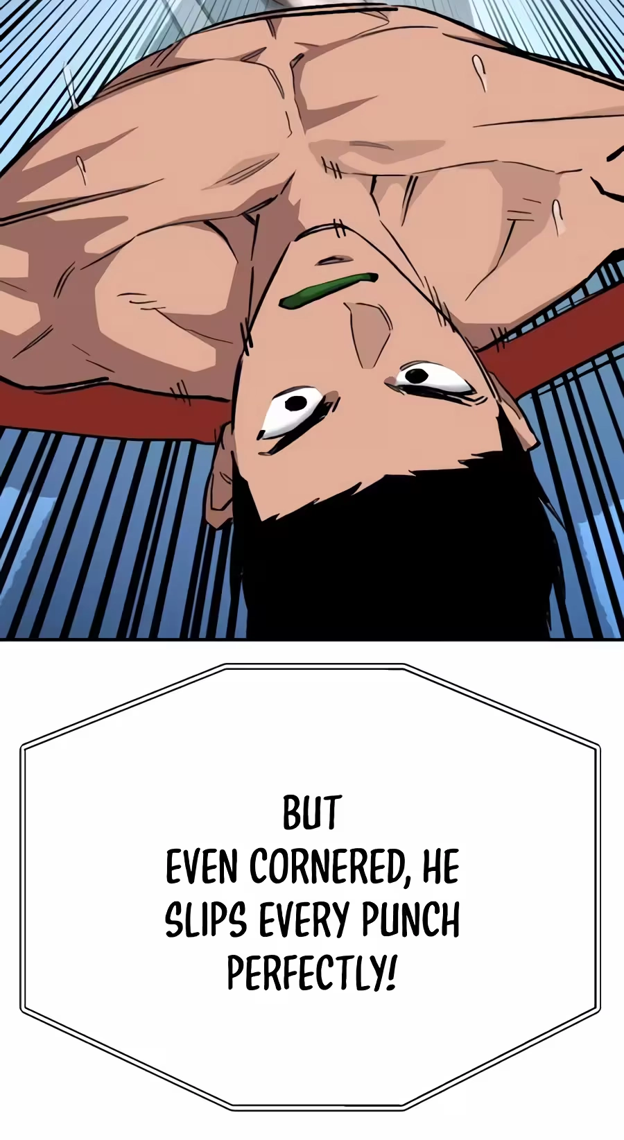 Smiling Boxer Chapter 52 page 34 - 