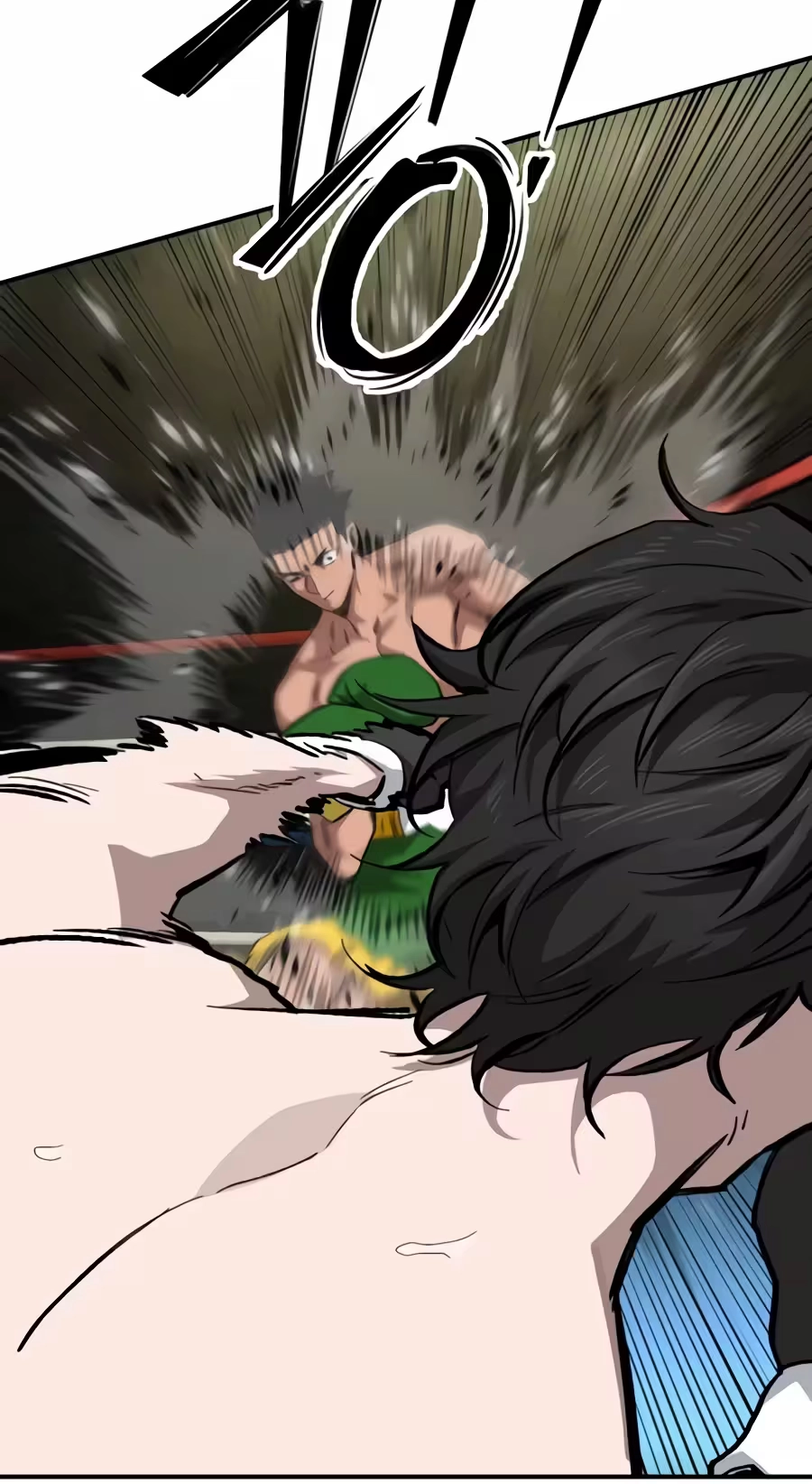Smiling Boxer Chapter 52 page 36 - 