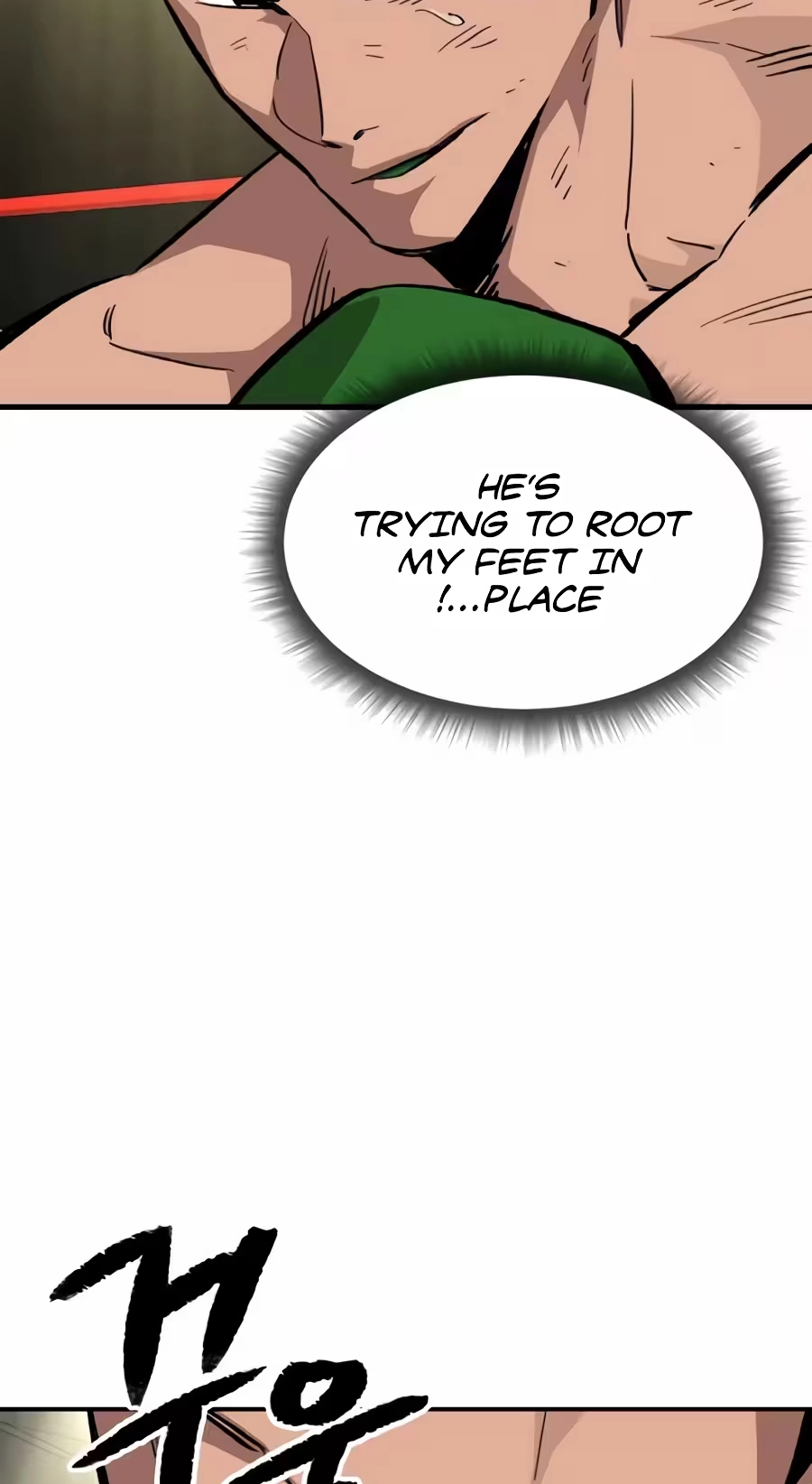 Smiling Boxer Chapter 52 page 38 - 