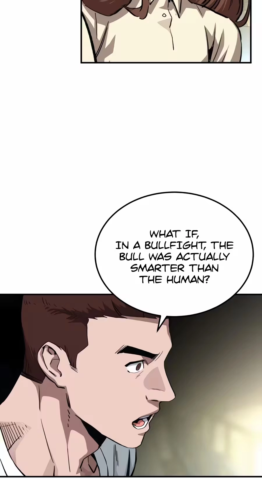 Smiling Boxer Chapter 52 page 5 - 
