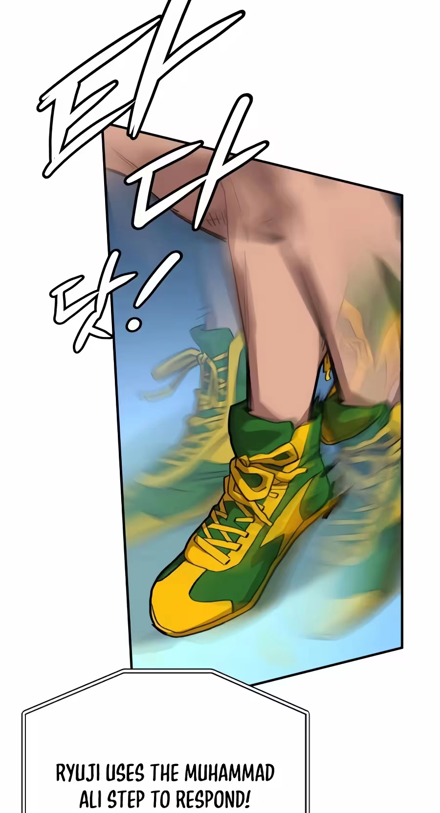 Smiling Boxer Chapter 52 page 50 - 