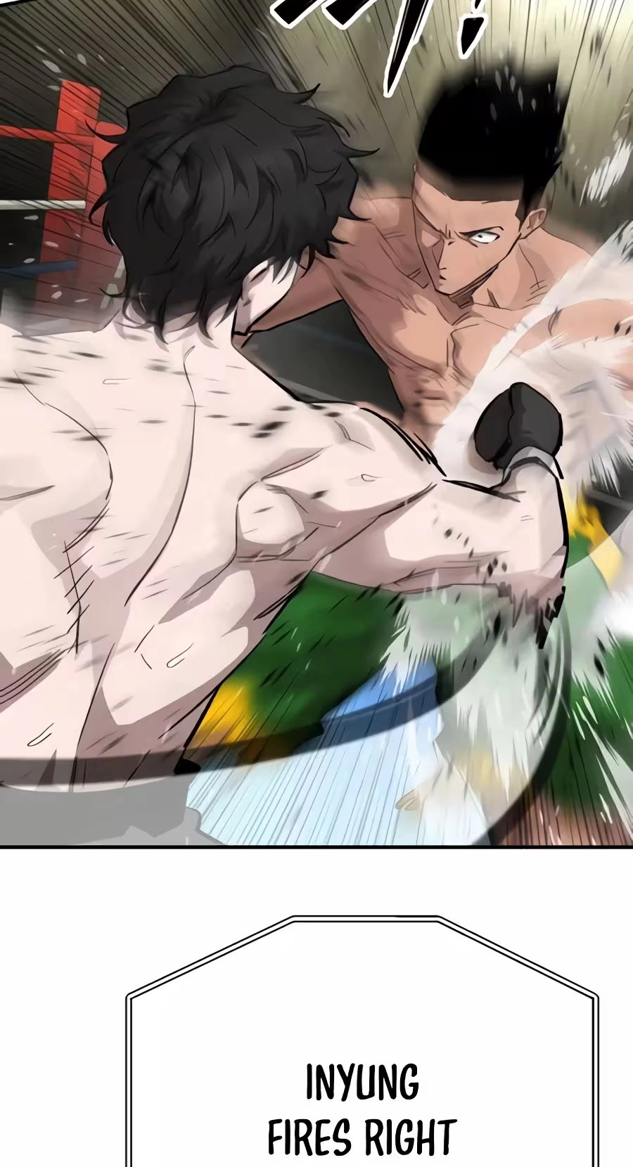 Smiling Boxer Chapter 52 page 54 - 