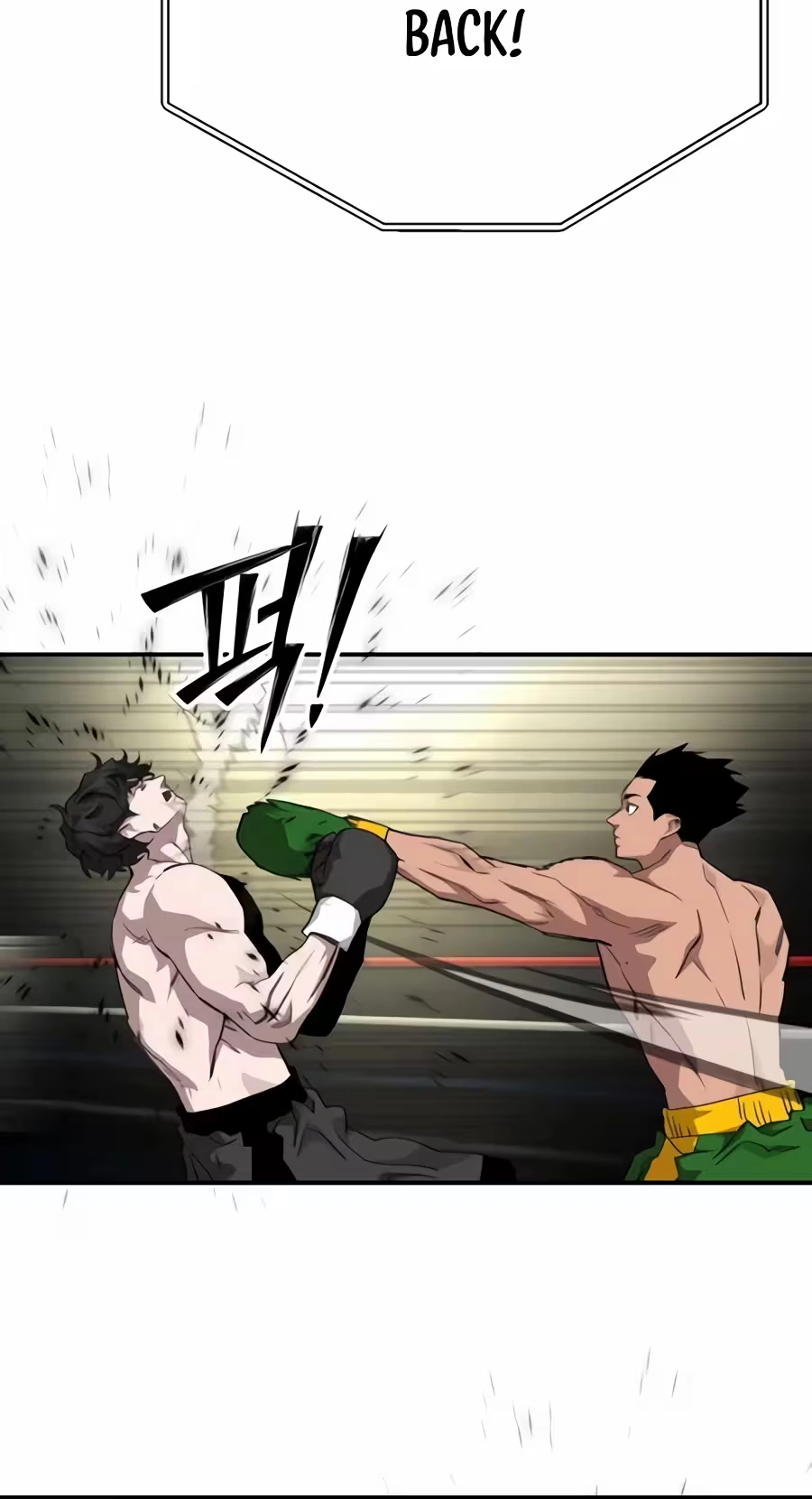 Smiling Boxer Chapter 52 page 55 - 