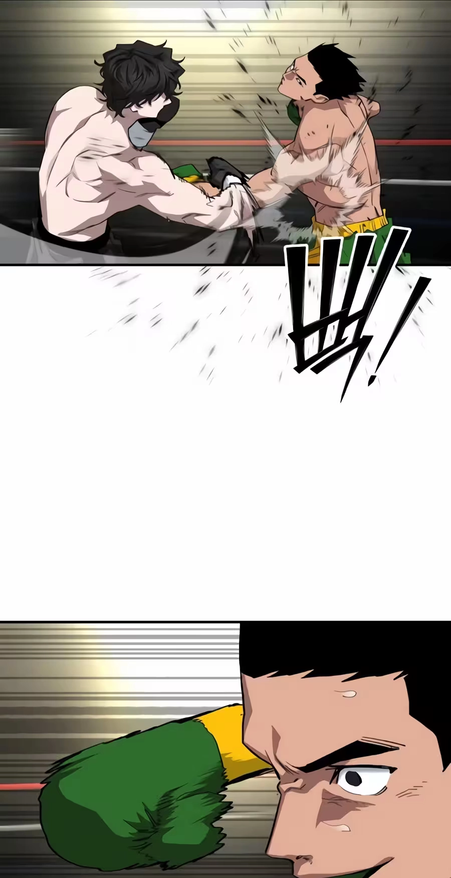Smiling Boxer Chapter 52 page 56 - 