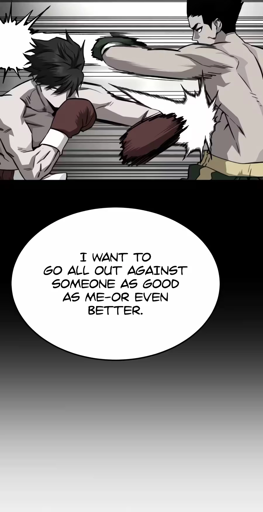 Smiling Boxer Chapter 52 page 71 - 