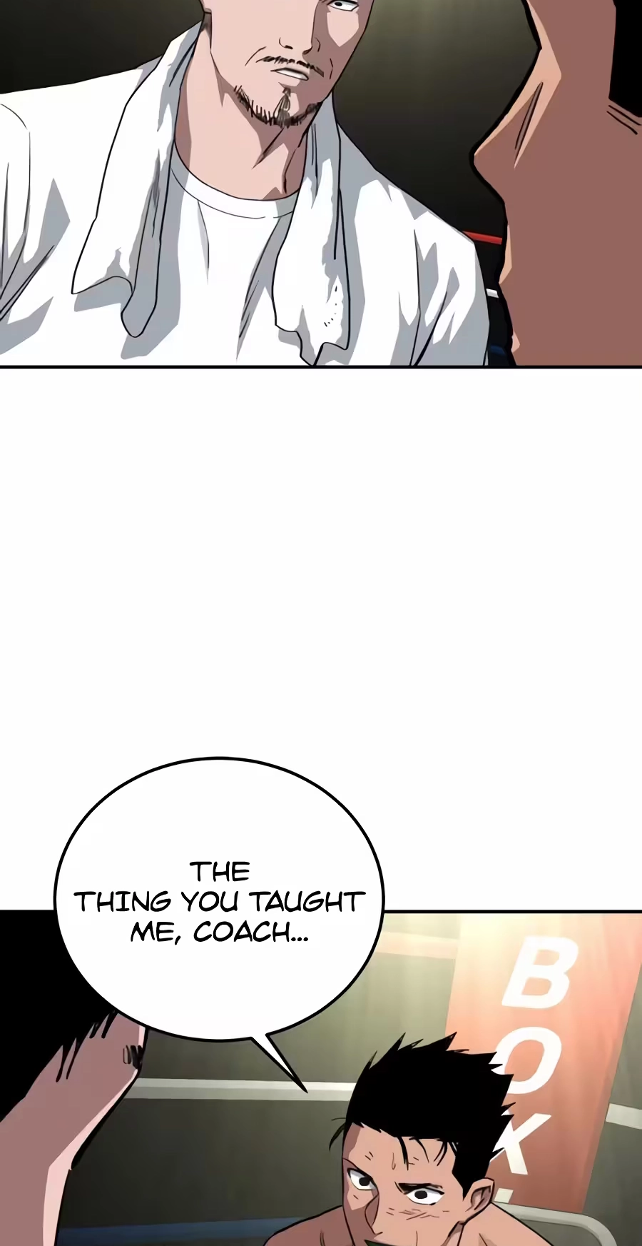 Smiling Boxer Chapter 52 page 73 - 