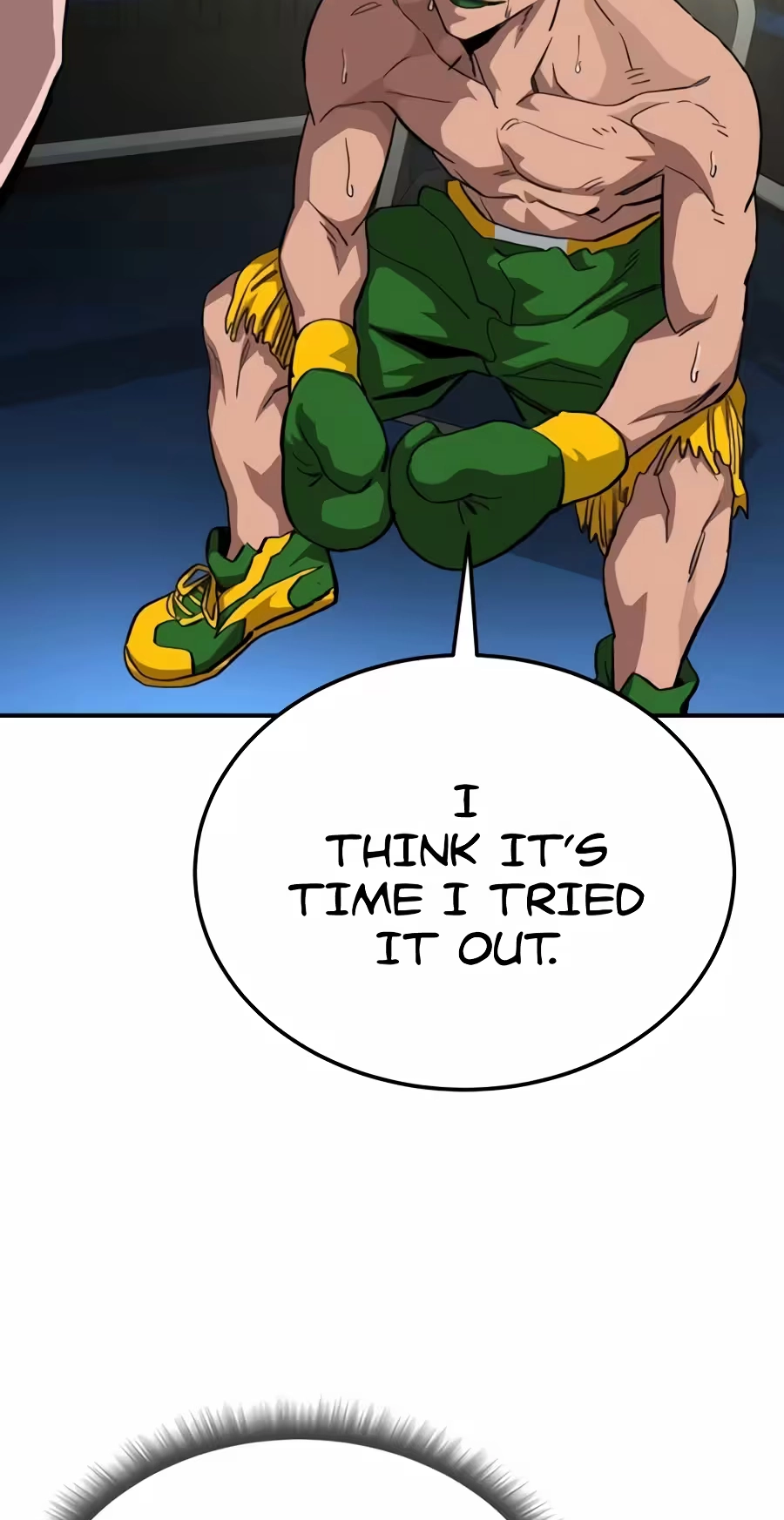 Smiling Boxer Chapter 52 page 74 - 