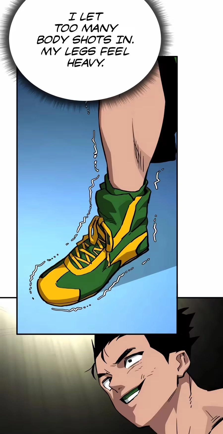 Smiling Boxer Chapter 52 page 75 - 