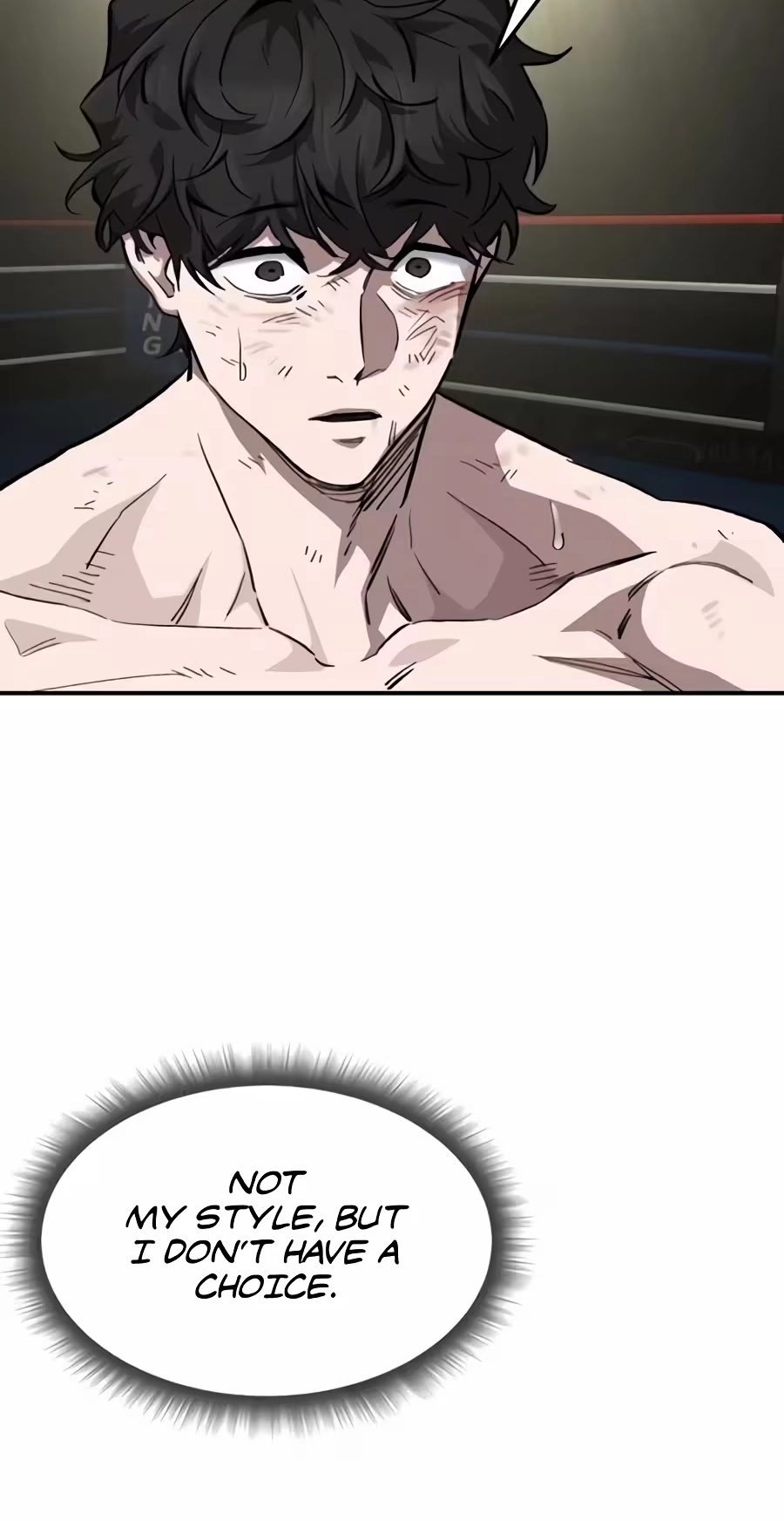 Smiling Boxer Chapter 52 page 77 - 