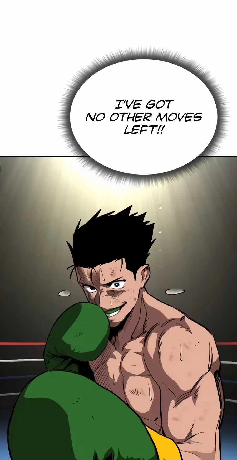 Smiling Boxer Chapter 52 page 78 - 