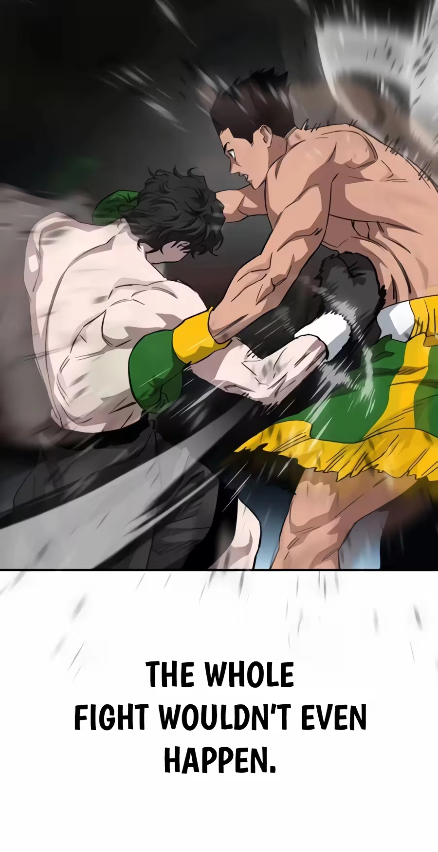 Smiling Boxer Chapter 52 page 9 - 