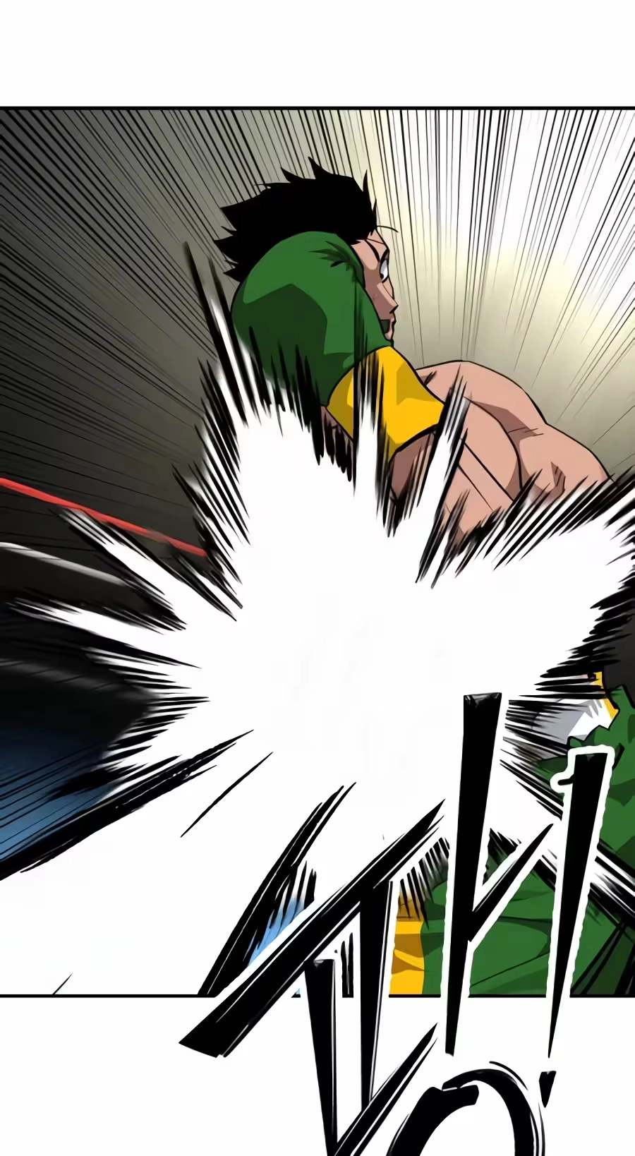 Smiling Boxer Chapter 52 page 92 - 