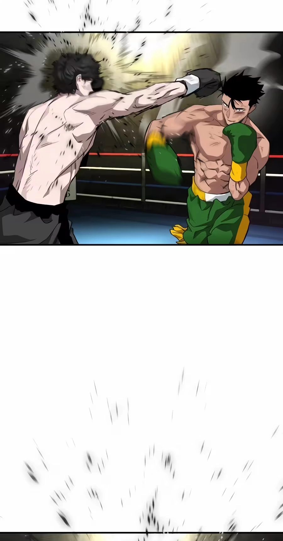 Smiling Boxer Chapter 53 page 18 - 