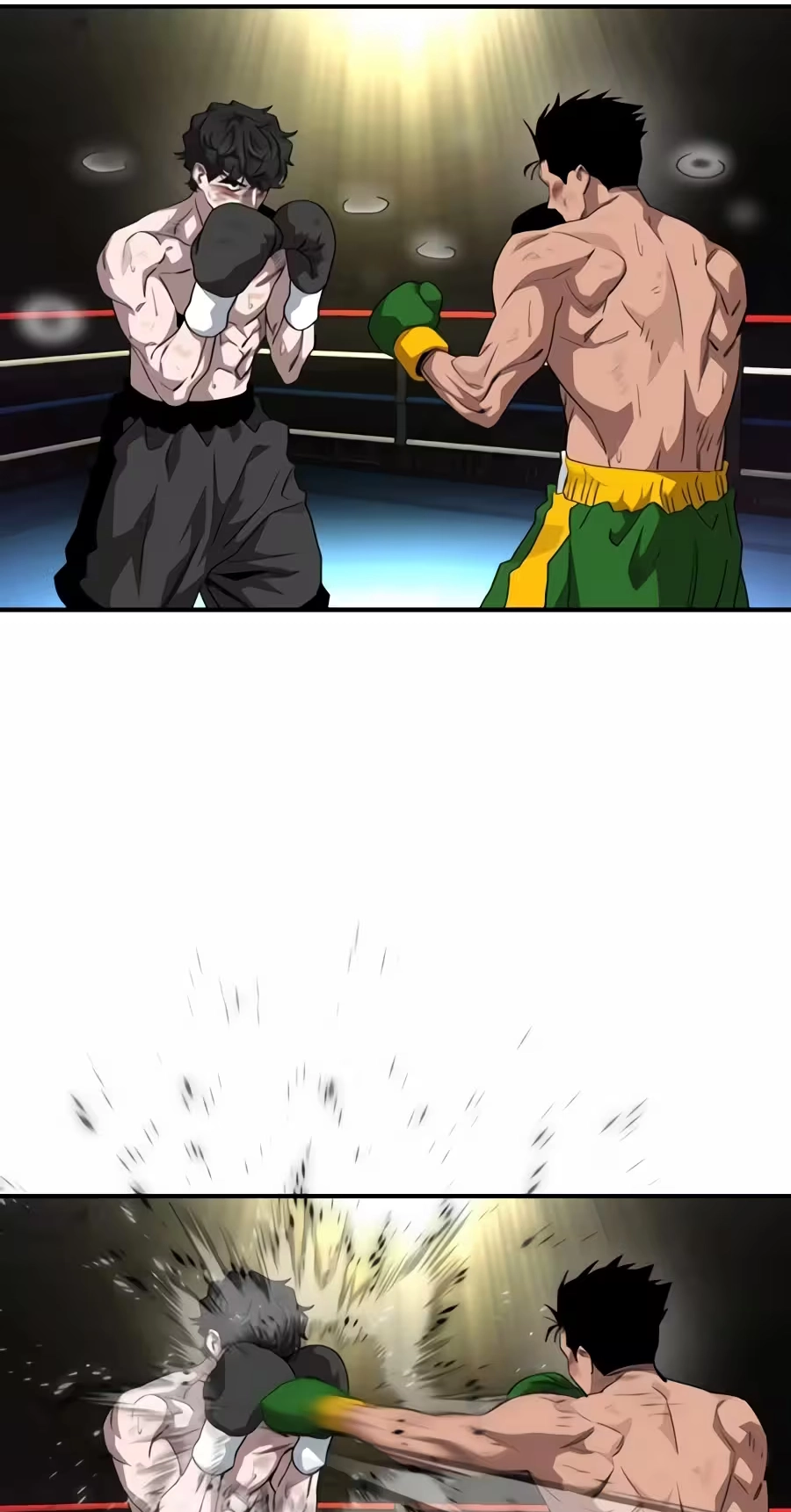 Smiling Boxer Chapter 53 page 20 - 