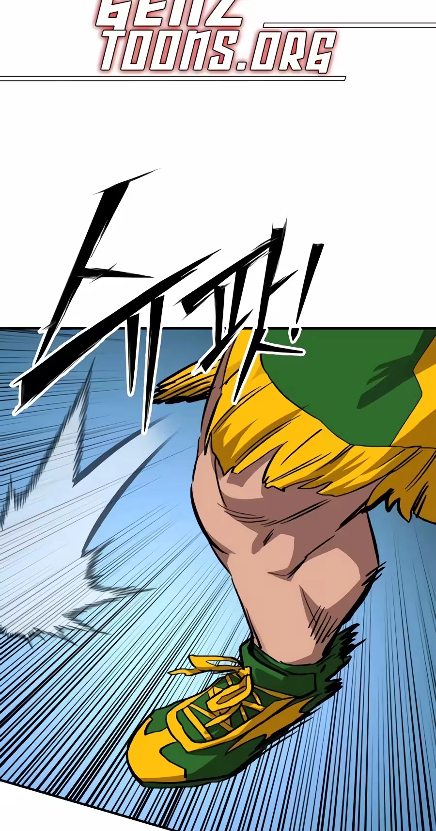 Smiling Boxer Chapter 53 page 3 - 