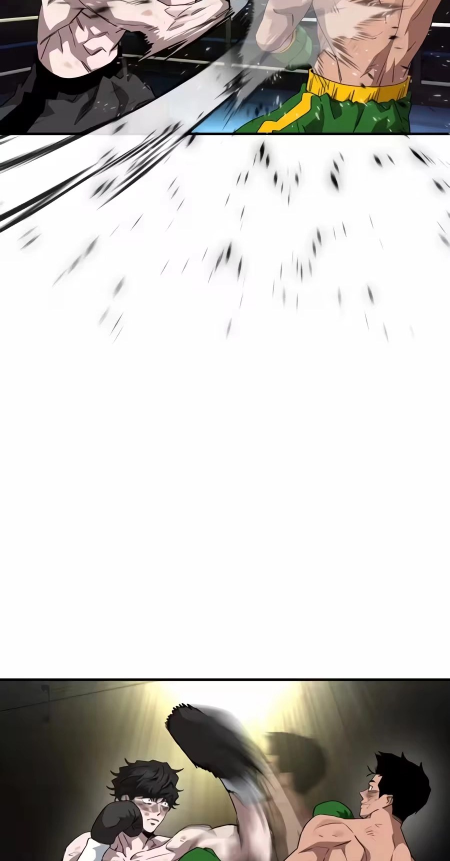 Smiling Boxer Chapter 53 page 23 - 