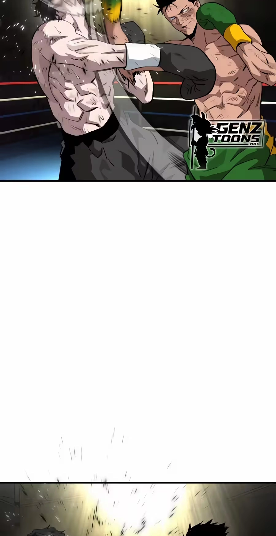 Smiling Boxer Chapter 53 page 28 - 