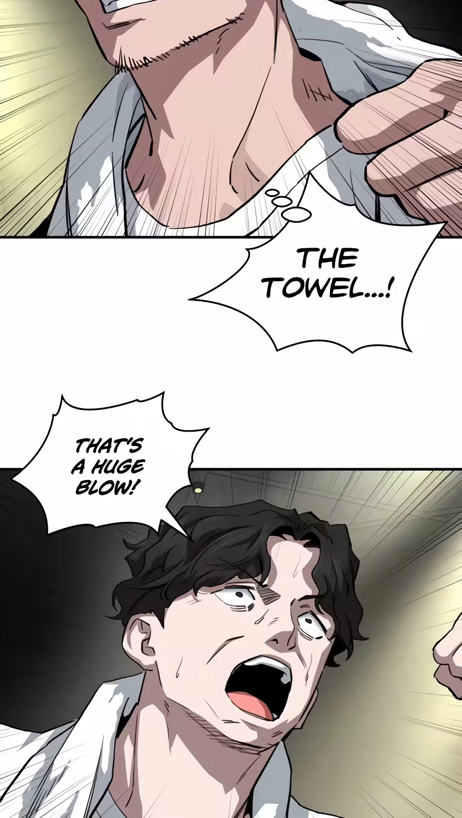 Smiling Boxer Chapter 53 page 43 - 