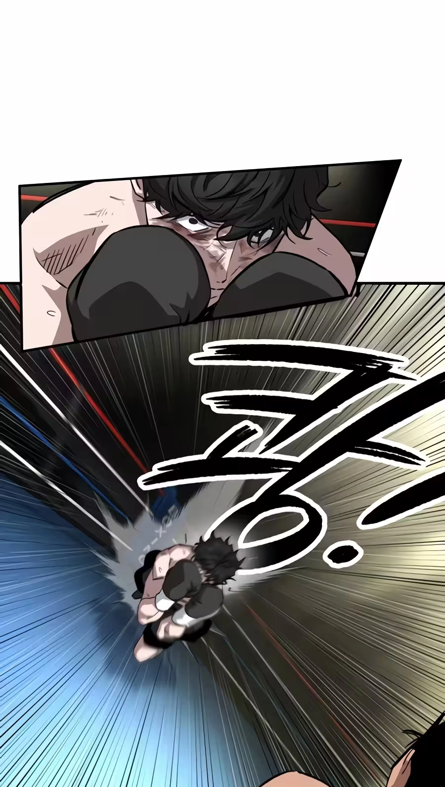 Smiling Boxer Chapter 53 page 45 - 