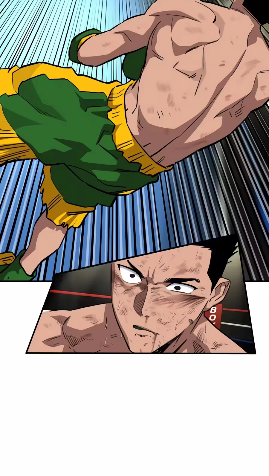 Smiling Boxer Chapter 53 page 46 - 