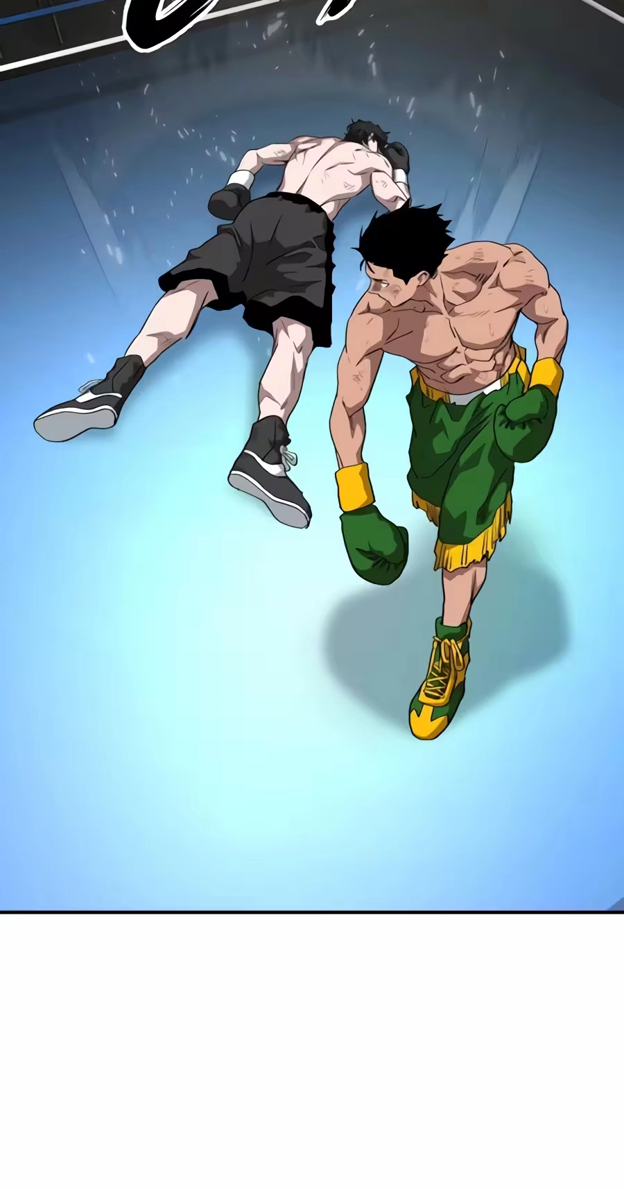 Smiling Boxer Chapter 53 page 68 - 