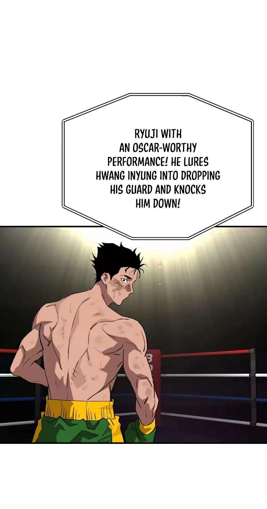 Smiling Boxer Chapter 53 page 69 - 
