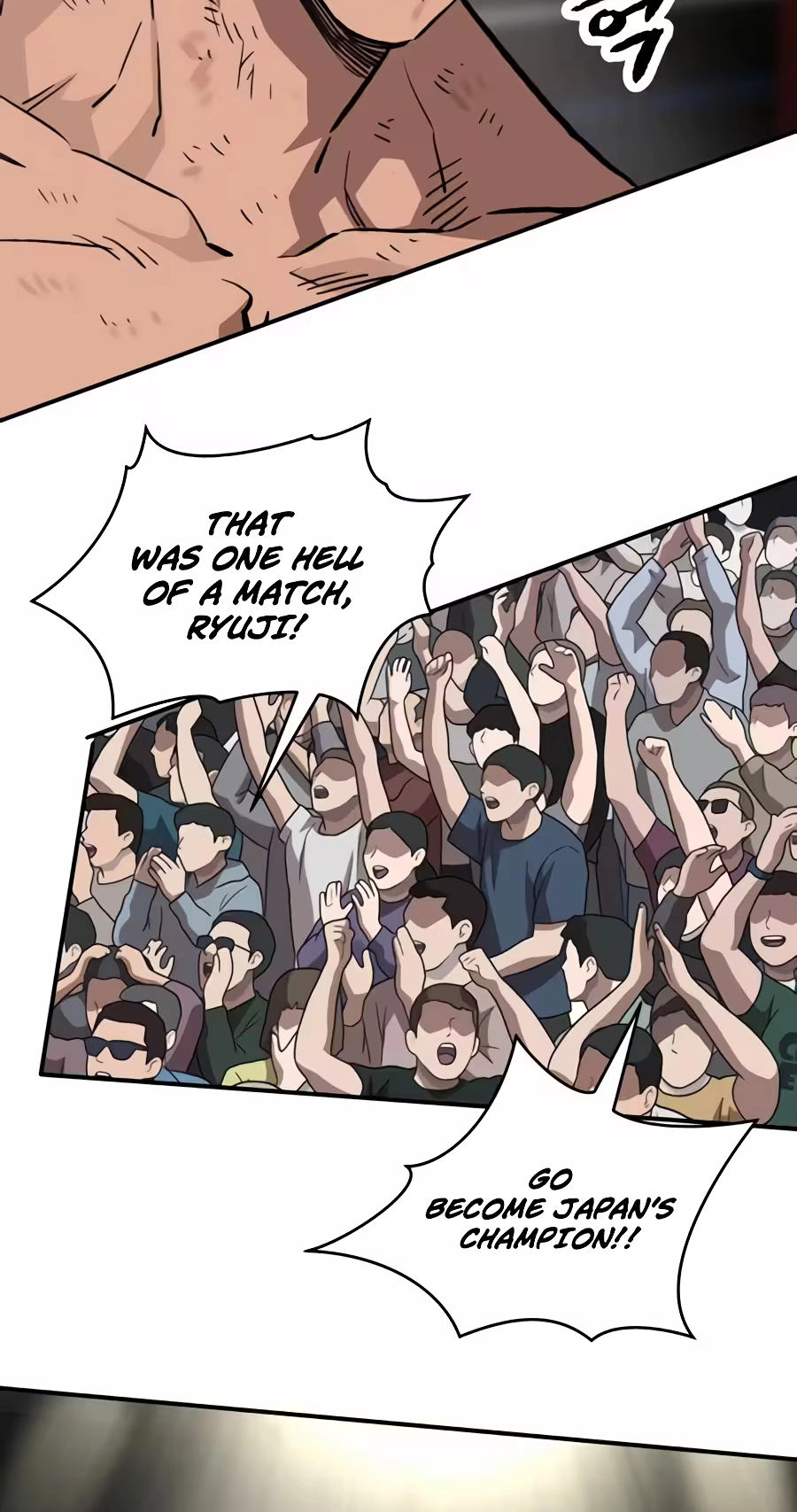 Smiling Boxer Chapter 53 page 72 - 