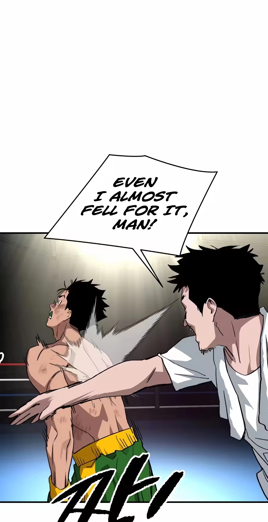 Smiling Boxer Chapter 53 page 74 - 