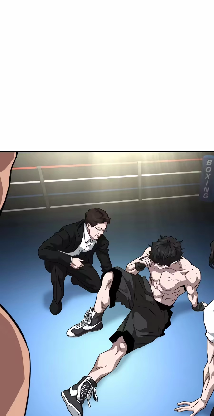 Smiling Boxer Chapter 53 page 79 - 