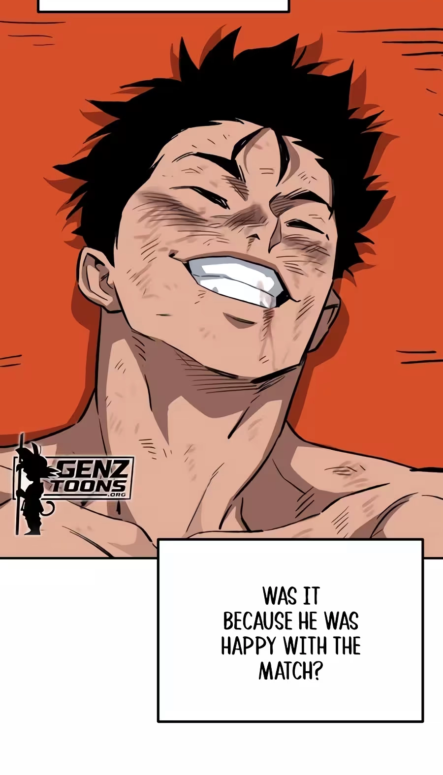 Smiling Boxer Chapter 53 page 93 - 