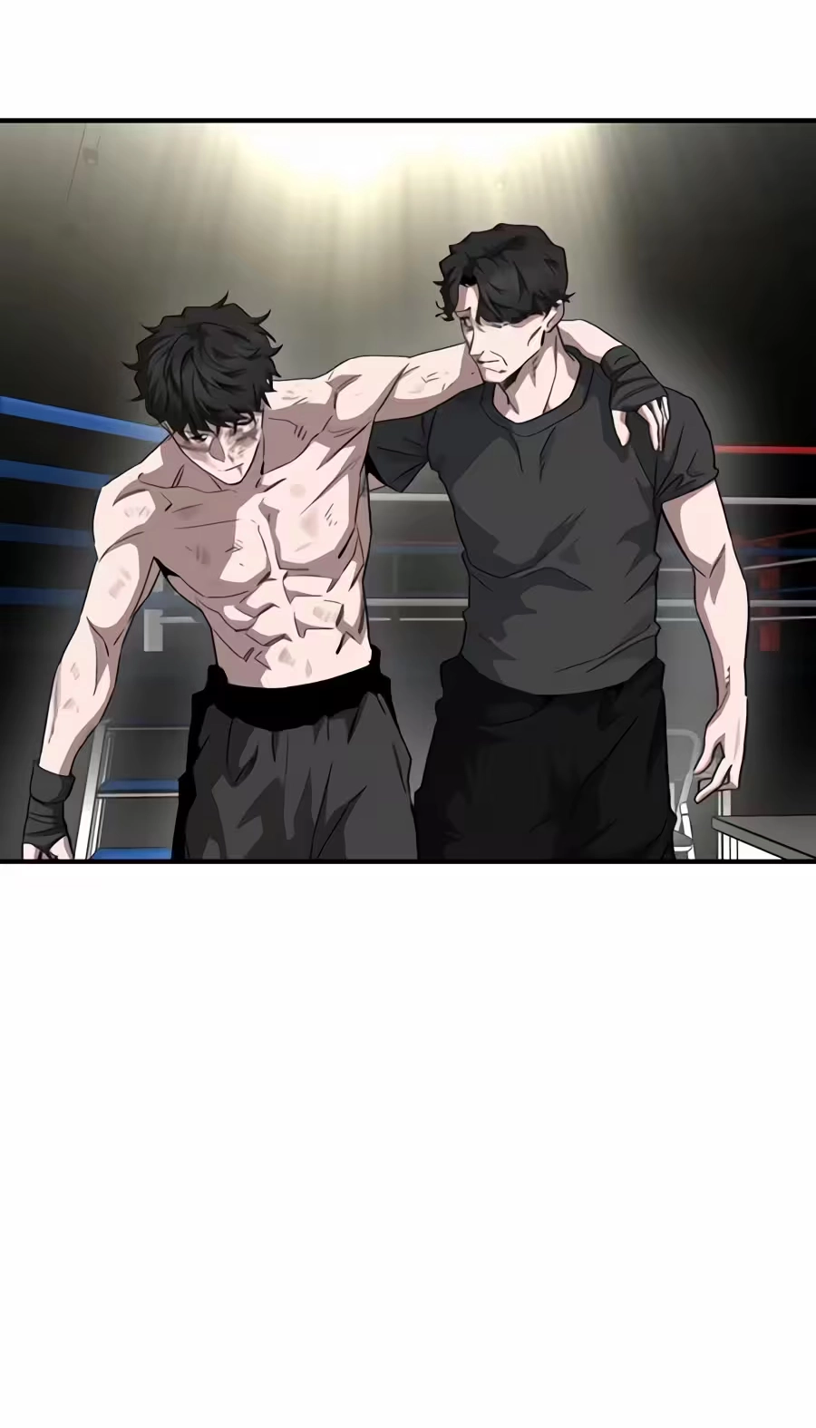 Smiling Boxer Chapter 53 page 95 - 